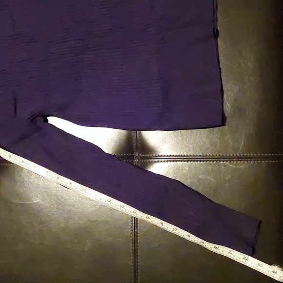 Apt 9 black turtleneck sweater - Picture 3 of 5